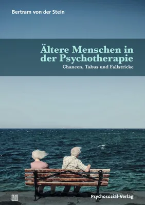 Obrázok produktu pre Ältere Menschen in der Psychotherapie