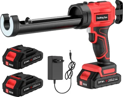 Obrázok produktu pre Tlaková sila, nastaviteľná rýchlosť, automatický systém spätného odrazu, s 2 batériami