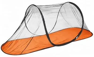 Zdjęcie produktu dla Moskitiera pop up namiot do łóżka na kemping podróż siatka komary