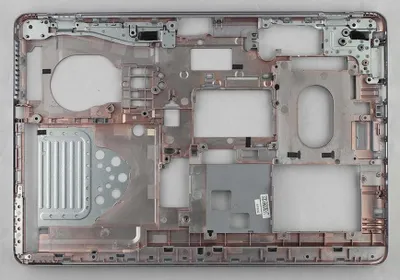 Immagine prodotto di HP 840725-001 Notebook-Ersatzteil Untergehäuse (840725-001)