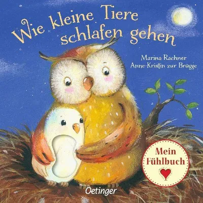 Produktbild von Wie kleine Tiere schlafen gehen