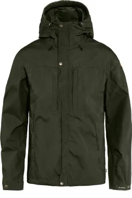 Produktbild von Fjällräven Skogsö Jacke Grün L Herren Grün L