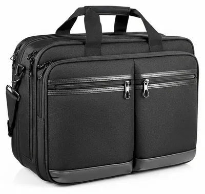 Produktbild von Dripio - Laptoptas - Erweiterbar - Wasserdicht, KI-generiertes Bild