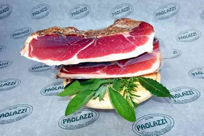 Immagine prodotto di Lardo Nostrano intero ca. 7 kg. - Breon