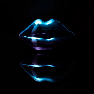 Image de Deco Bouche A Poser Electroplate