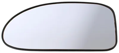 Produktbild von Ford Focus Mk1 98-05 linker manueller Spiegeleinsatz