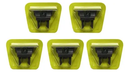 Obrázek produktu pro Náhradní hlavy holicích strojků, nerezová ocel, kompatibilní s modely OneBlade, 5 kusů