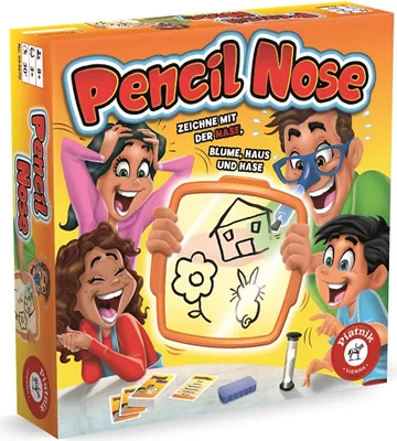 Produktbild von Piatnik 6646 Pencil Nose