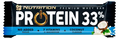 Zdjęcie produktu dla Baton proteinowy Go On Coconut 50 g