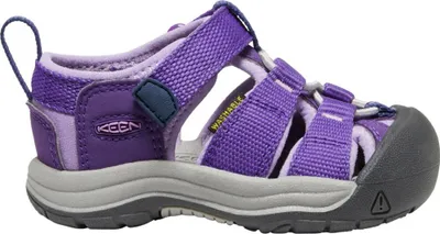 Produktbild von Keen Newport H2 Sandalen Für Kleinkinder Lila EU 19 Lila EU 19
