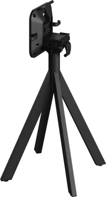 Produktbild von Infinity Tischgestell niedrig Schwarz