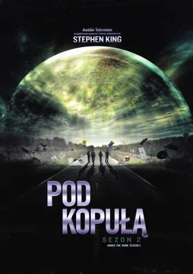 Produktbild von Under the Dome (nur Originalversion) [DVD]
