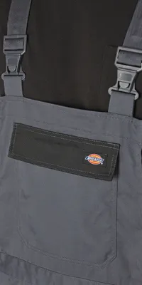 Produktbild von Dickies Overall mit Hosenträgern Everyday (EX. DED247BB)