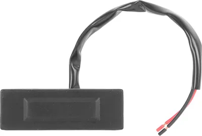 Image de Verrouillage du couvercle du coffre 81260 1W220 Robel bouton de déverrouillage du hayon fiable de remplacement pour Kia Rio 3
