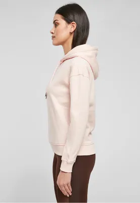 Produktbild von TB2984 - Ladies Organic Hoody pink S
