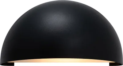 Immagine prodotto di NORDLUX Scorpius luce dimmerabile IP44, variante: 145 x 270 mm, E27, 25 W, nero