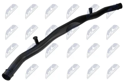Produktbild von NTY GPP-AU-042 Turbo Ladeluftschlauch für VW Touareg (CR7) für AUDI Q7 (4MB)