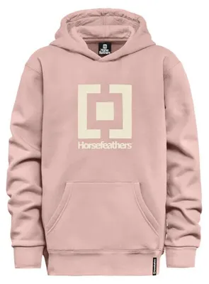 Image de Sweat-shirt pour jeunes Horsefeathers Leader (liora) - XL