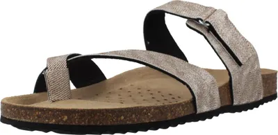 Image de Geox D Brionia Couleur Marron