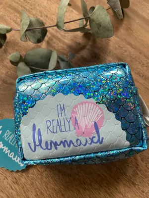 Produktbild von NICI Minitäschchen Mermaid NICI 44046, mint