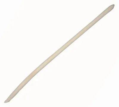 Image de Ammerland 101-30 Manche de pelle Ammer.130cm, naturel (1 pièce)