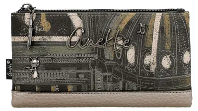 Immagine prodotto di Anekke portafoglio Melody Flexible RFID Wallet Multicolor multicolore