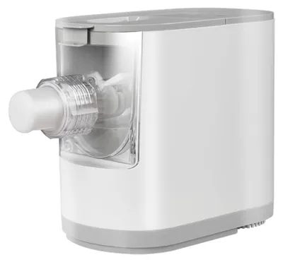 Pastamaschine elektrisch, 12 Formen, 200 W, 43,7x30,6x21,9 cm