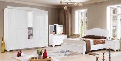 Produktbild von Hochwertiges Luxus Schlafzimmer Set