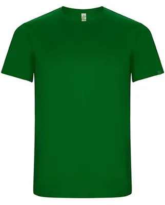 Image de Roly Eco CA0427 | MenŽs Imola T-Shirt fonctionnel - 50% polyester recyclé - Couleur : Fern Green 226 - Taille : M