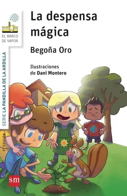 Produktbild von La despensa mágica