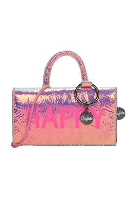 Produktbild von BUFFALO Handtasche Umhängetasche Happy On String Crossbody Bag Happy flieder