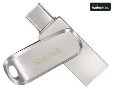 Produktbild von SanDisk Ultra Dual Drive Luxe - USB-Flash-Laufwerk