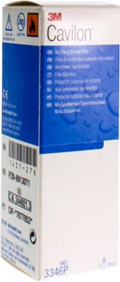 Obrázok produktu pre Cavilon sprej na ochranu pokožky 28 ml 3 m