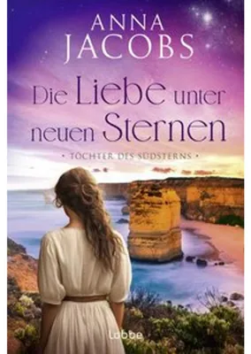 Obrázek produktu pro Töchter des Südsterns - Die Liebe unter neuen Sternen