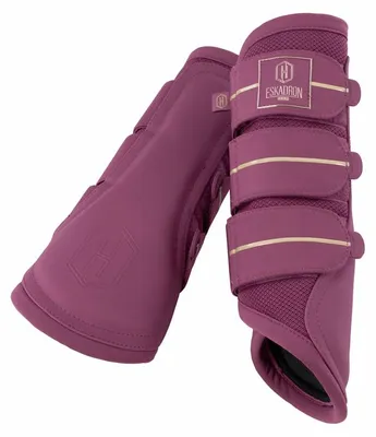Produktbild von Eskadron Gamaschen MESH wildberry Heritage HW 25/26, Größe:L