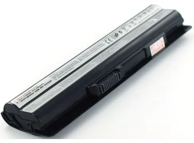 Produktbild von Akku für Msi CX70-I740M281W7H Li-Ion 11,1 Volt 4400 mAh