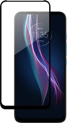 Zdjęcie produktu dla szkło ochronne 5D MOTOROLA ONE FUSION PLUS Zakrzywiona folia pancerna w pełni samoprzylepna i pokrywająca
