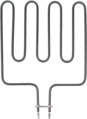 Productafbeelding van Verwarmingselement voor sauna, roestvrijstalen verwarmingsbuis, compatibel met diverse saunaverwarmers voor zowel thuisgebruik als commercieel gebruik
