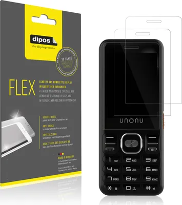 Zdjęcie produktu dla 2x dipos Flex Unonu Q5L