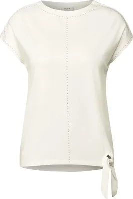 Produktbild von Domestud T-Shirt 23474 vanilla white Größe L