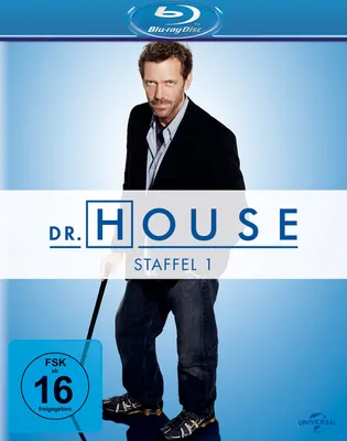 Produktbild von Shore, D: Dr. House