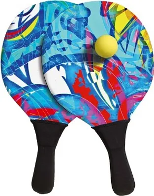 Produktbild von Neopren Beachball-Set