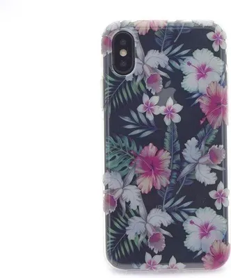 Immagine prodotto di Custodia con cover posteriore per Apple iPhone X - Apple iPhone Xs