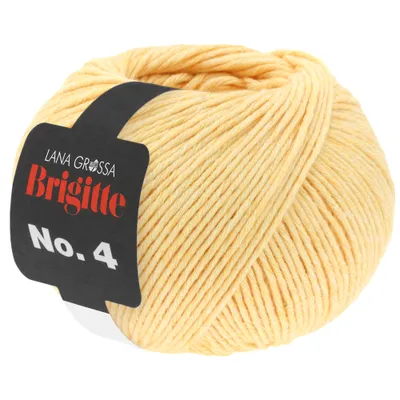 Produktbild von Lana Grossa Brigitte No.4 029 Pfirsich 50g