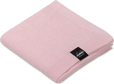 Produktbild von Pastel Pink - BAMBUS Babydecke Zum Wickeln