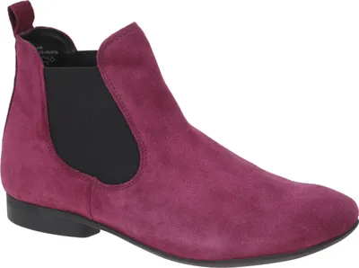 Obrázok produktu pre Think GUAD dámske členkové topánky - elegantné členkové topánky fialové Elegantné NOVINKA