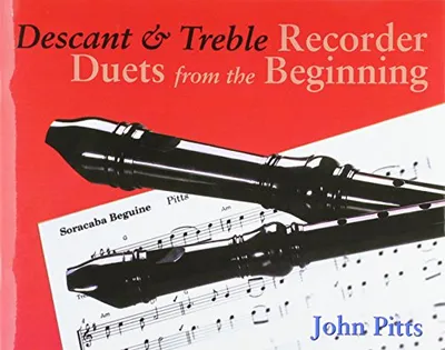 Immagine prodotto di Recorder Duets From The Beginning – Lingua: Inglese