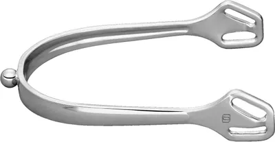 Produktbild von Sprenger ULTRA Fit Sporen Kugelhals Ende 8mm