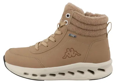 Imagen del producto de Botas Kappa para mujer, modelo 26K0012004, color beige, talla 40