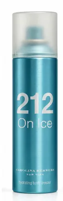 Produktbild von Carolina herrera 212 On Ice Hydrating Body Mist freezer 150ml